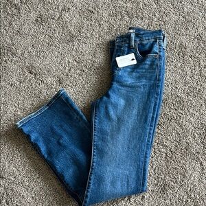 Levi's Blue Boot Cut Jeans Classic Denim Style